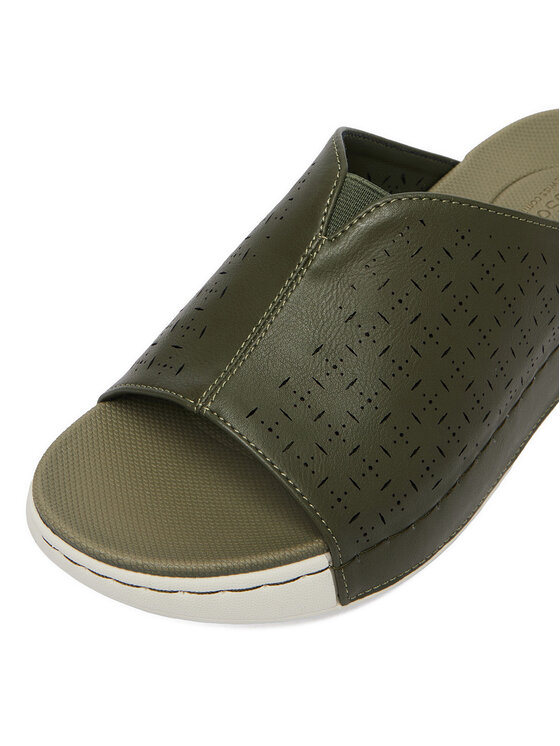 Go Soft Go Soft Ciabatte CEO-R26SS02248 Verde