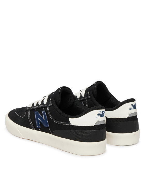 New Balance New Balance Πάνινα παπούτσια UN272BRL Μαύρο