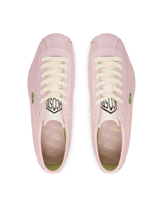 Lacoste Lacoste Sneakersy Athleisure 51SFA0051 Svetloružová