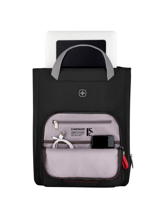 Wenger Wenger Torebka 285152 Czarny