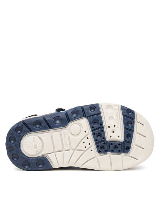 Geox Geox Σανδάλια B Sandal Multy Boy B650FA 0CE14 CF44D M Σκούρο μπλε
