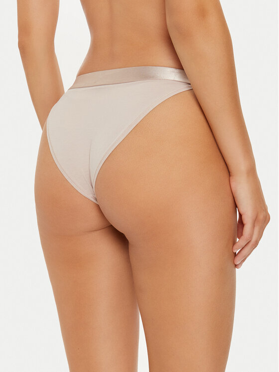 BOSS Boss Klassischer Damenslip 50520399 Beige