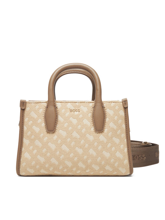 BOSS BOSS Handtasche Sandy 50547959 Beige