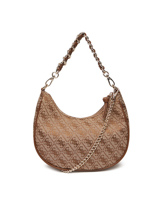 Guess Guess Ročna torba J5BZ09 WFV20 Rjava