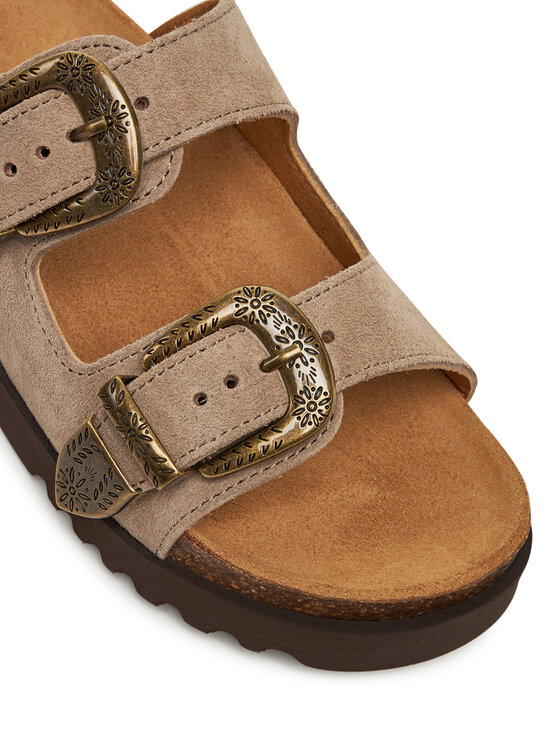 Scholl Scholl Plätud Irving F31594 2361 390 Beež