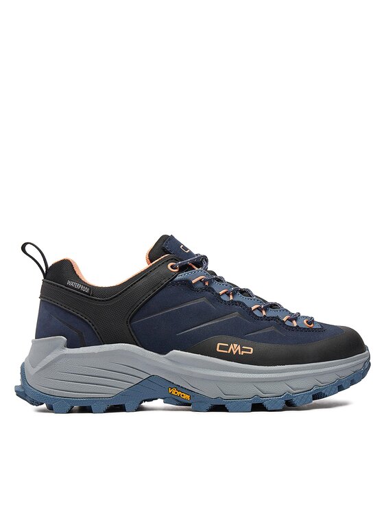 CMP CMP Trekkings Huranus Low 3Q17646 Albastru