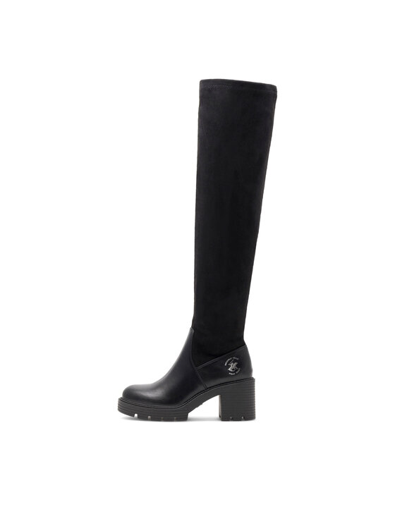 Beverly Hills Polo Club Beverly Hills Polo Club Stiefel WS6103-04 Schwarz