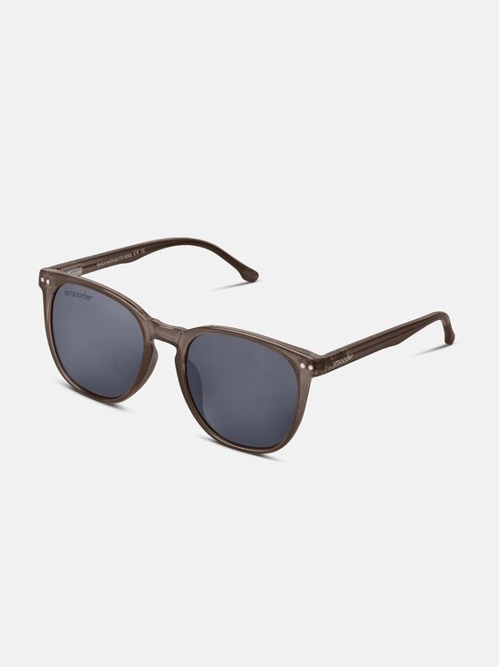 Smooder Smooder Occhiali da sole Mesquite Grigio