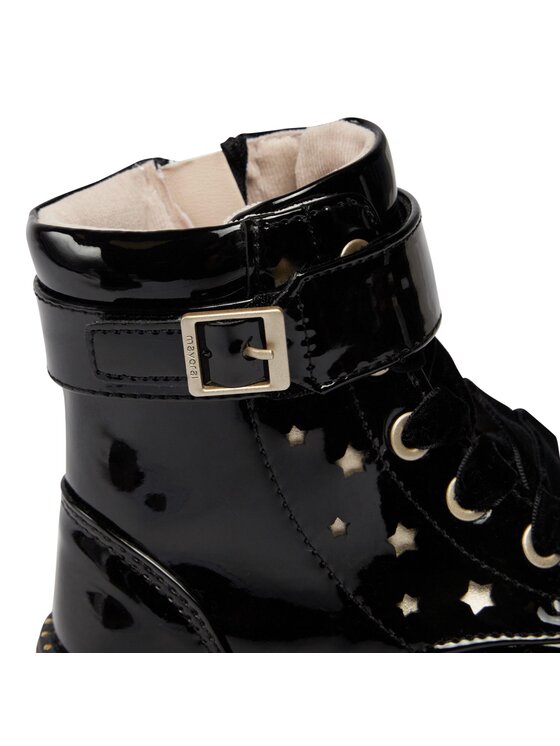Mayoral Mayoral Stiefeletten 44388 Schwarz