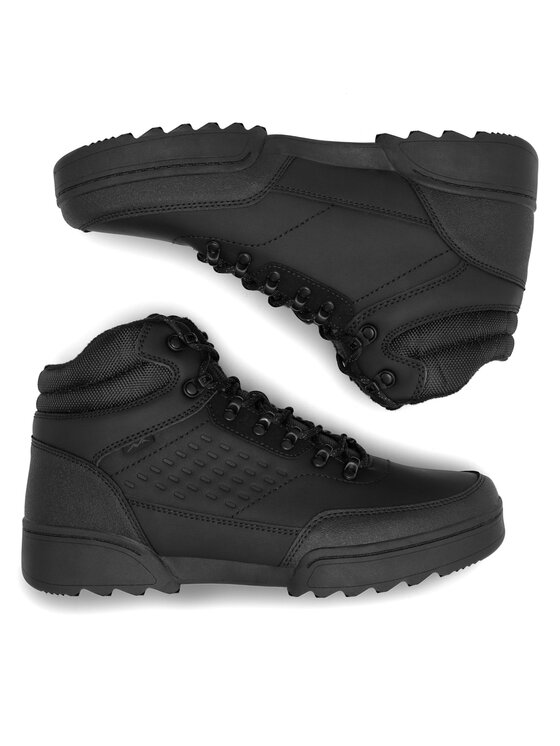 Sprandi Sprandi Schnürstiefeletten MP07-01548-02 Schwarz