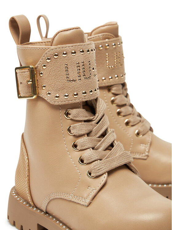 Liu Jo Liu Jo Stiefeletten 4F4321 EX123 Beige