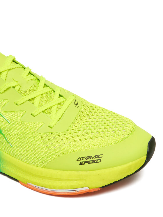 Plein Sport Plein Sport Sneakersy AAES USC0856 STE003N Zelená