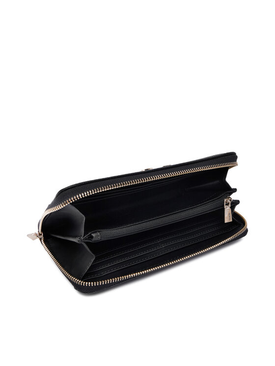Guess Guess Geldbörse Lindsey Slg SWSG97 49146 Dunkelgrau