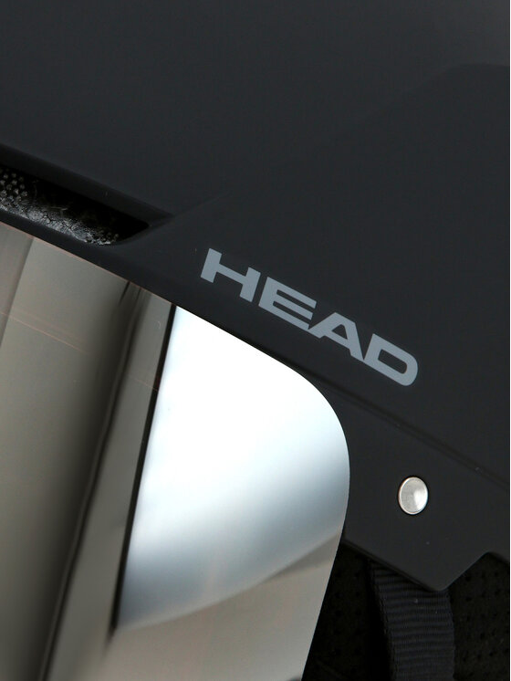 Head Head Smučarska čelada Cinema Black 326214 Črna