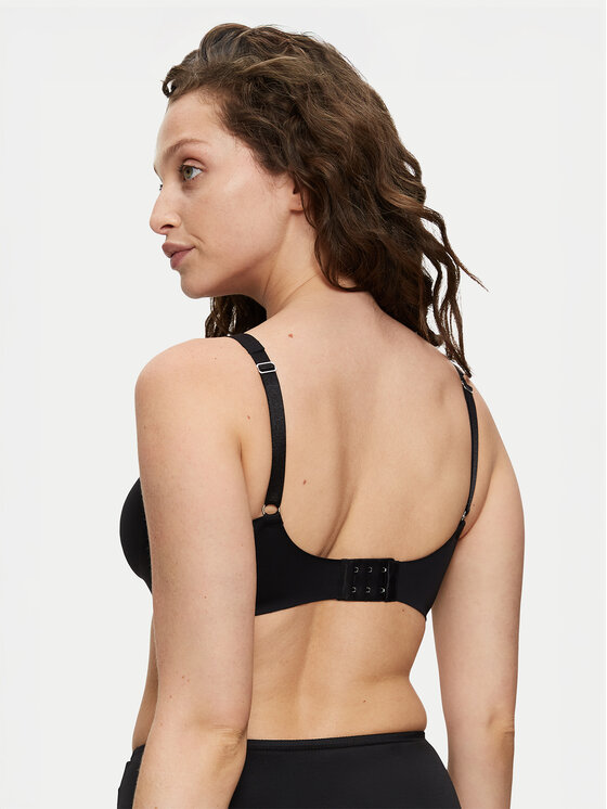 Triumph Triumph Krūšturis bez stīpiņām True Shape Sensation 10207952 Melns
