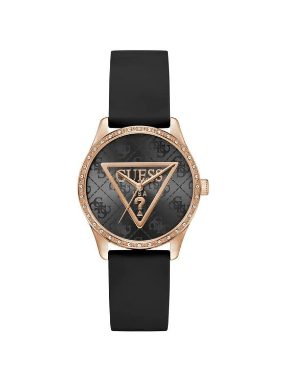 Guess Guess Zegarek GW0942L3 Czarny