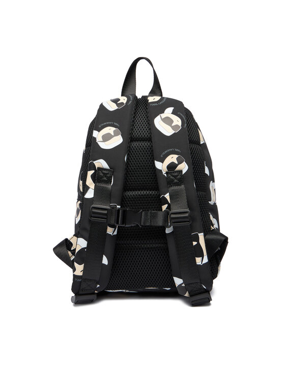 KARL LAGERFELD KARL LAGERFELD Zaino Z31037 Nero