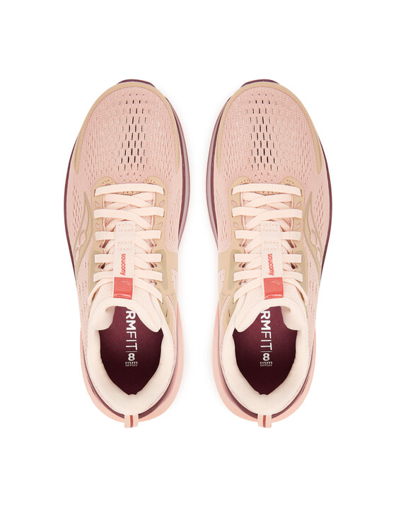 Saucony Saucony Bežecké topánky Guide 18 S10998 Ružová