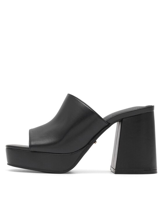 DeeZee DeeZee Šlepetės KL-KK5606-1 Juoda