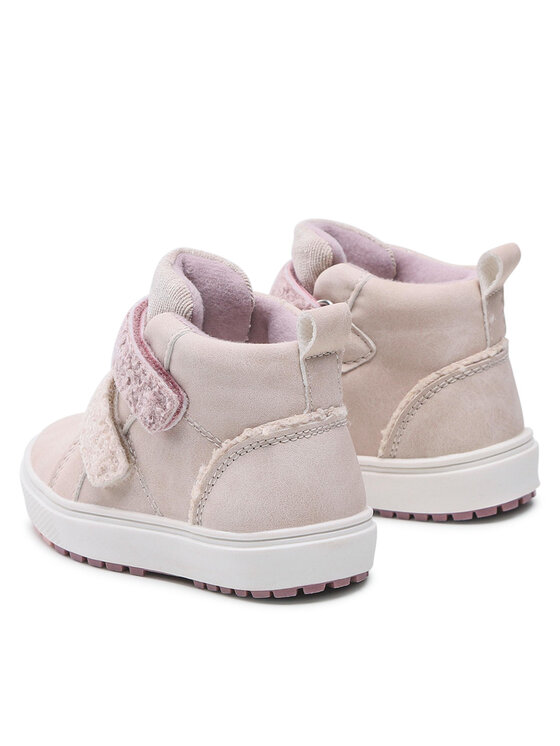 Nelli Blu Nelli Blu Schnürschuhe AVO-191-386 Beige