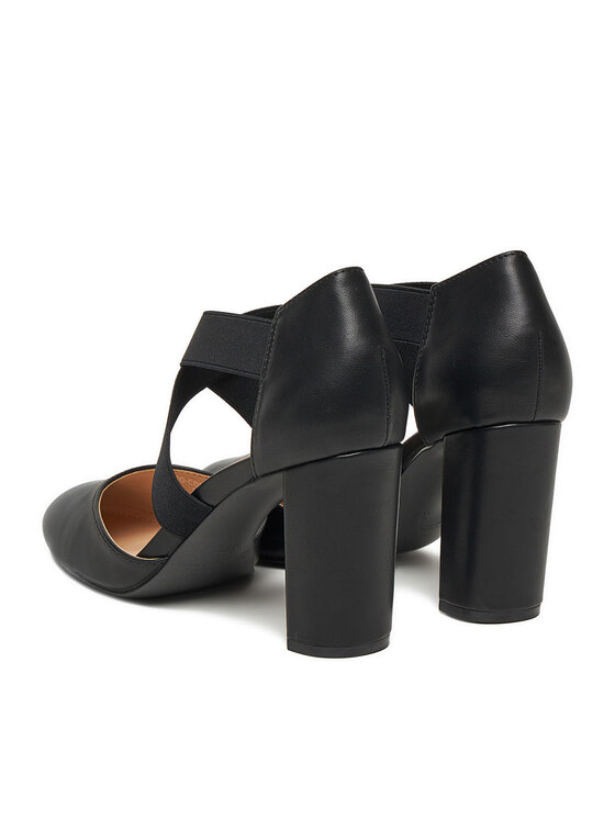 Clara Barson Clara Barson Γοβάκια CEO-CD24012-10 Μαύρο