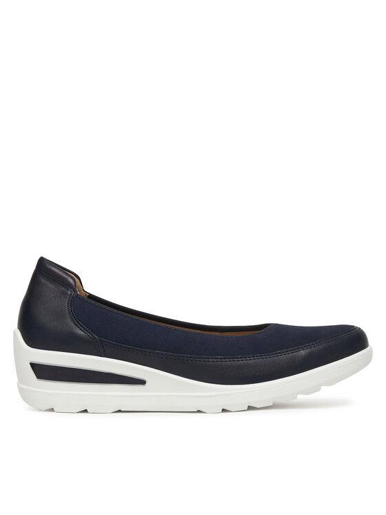 Ara Ara Туфлі Zürich  12-50664-02 Cиній