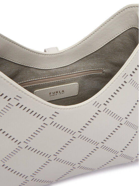 Furla Furla Soma Goccia S WB01979 BX3947 KH 1704S Écru