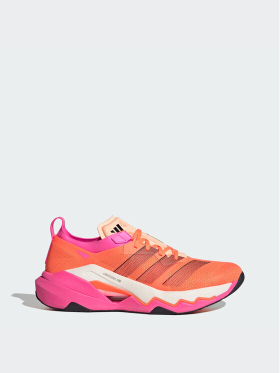 adidas adidas Buty na siłownię Rapidmove Pro Pomarańczowy