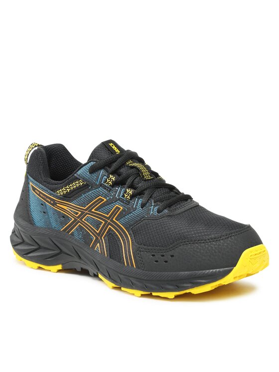 Asics Asics Παπούτσια για Τρέξιμο Pre Venture 9 GS 1014A276 Μαύρο