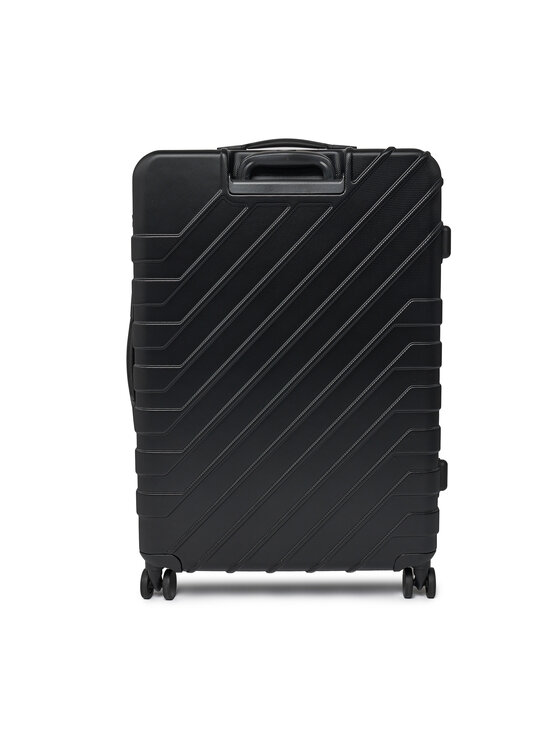 Valentino Valentino Μεγάλη Βαλίτσα Starlight VV8MU03L Μαύρο