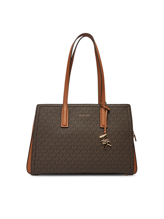 MICHAEL Michael Kors MICHAEL Michael Kors Táska Laila 30S5G9IT2B Barna