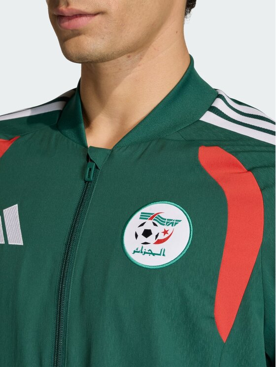 adidas adidas Kurtka wielofunkcyjna 172447 Zielony ciemny Slim Fit