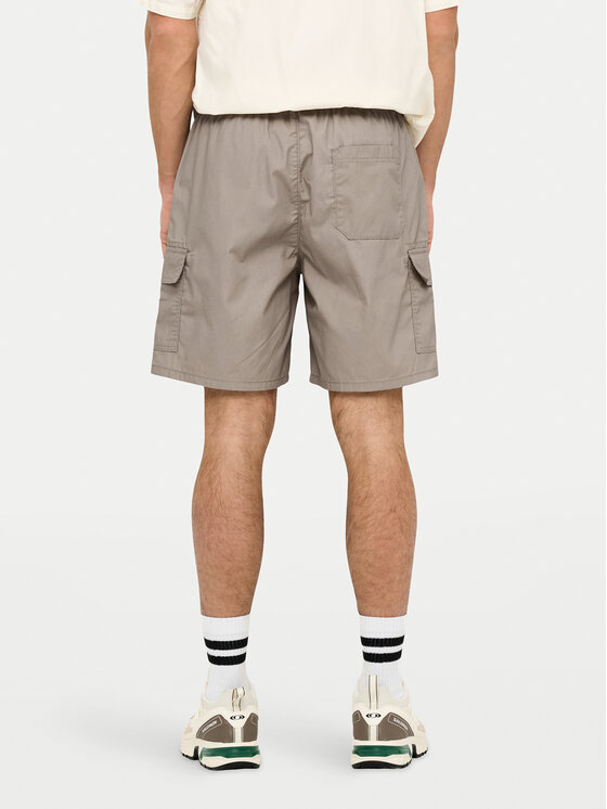 Only & Sons Only & Sons Sportiniai šortai Kal 22034462 Pilka Slim Fit