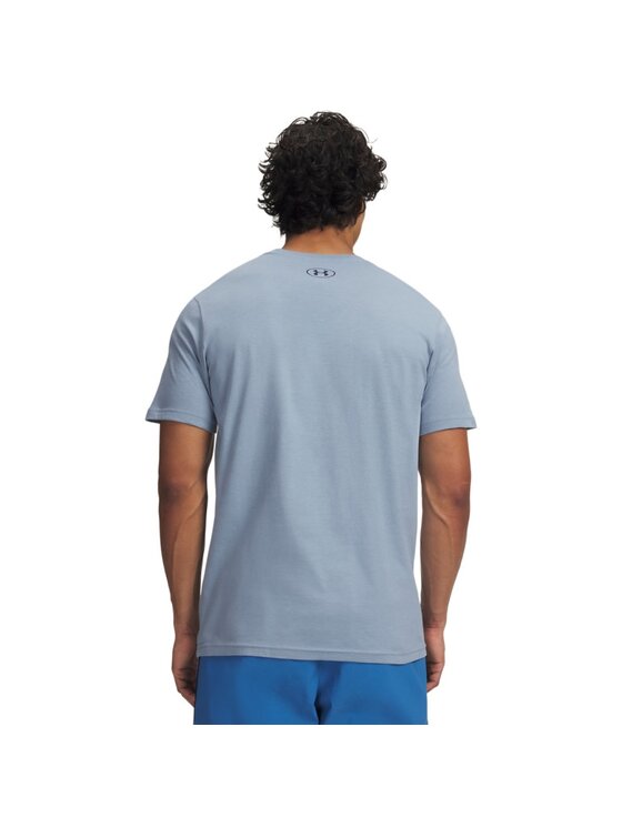 Under Armour Under Armour T-Shirt 6016972 Niebieski Regular Fit