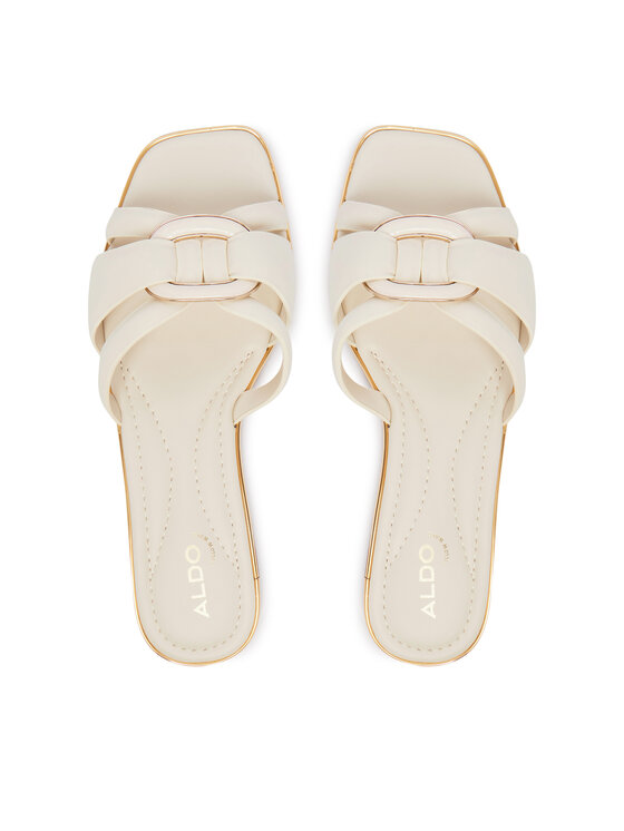 Aldo Aldo Чехли Yesenia 13623199 Бял