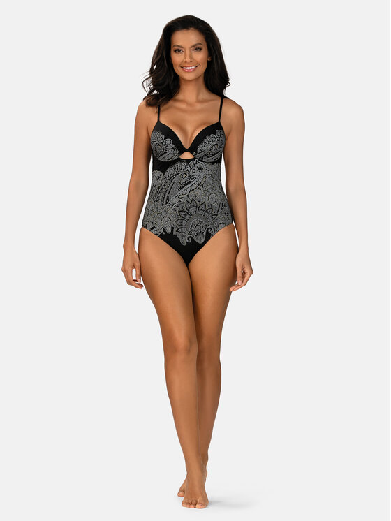 Feba Feba Costume da bagno F28B Nero