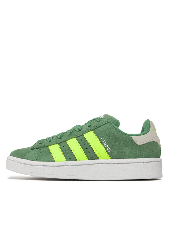 Adidas campus verde clearance oliva