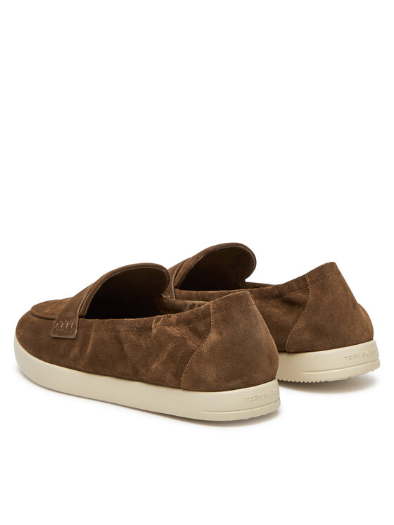 Tory Burch Tory Burch Κλειστά παπούτσια Ballet Sport 158073 Καφέ