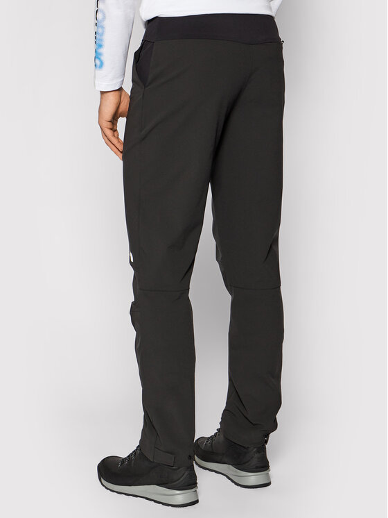 north face pantaloni