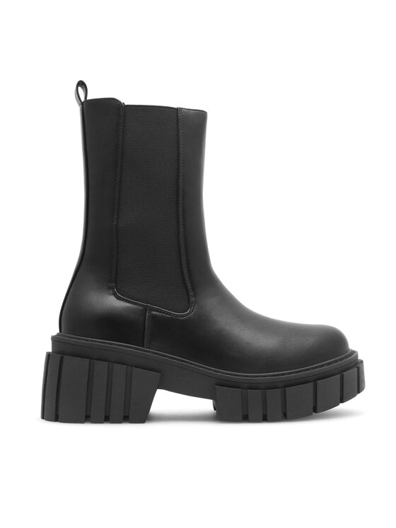 Botine JENNY ALMA LS5995-01 Negru