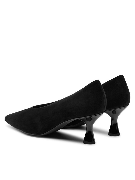 HÖGL HÖGL Pantofi pumps Starlight 8-106002 Negru