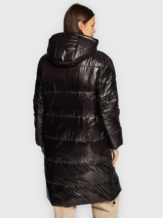 Frieda & Freddies Frieda & Freddies Übergangsmantel 8826 Schwarz Regular Fit