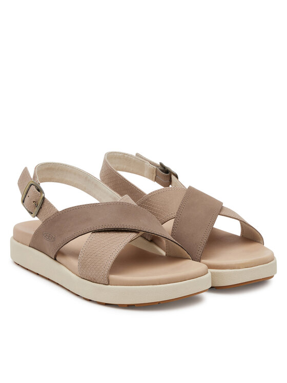 Keen Keen Sandály Elle Luxe 1030523 Béžová