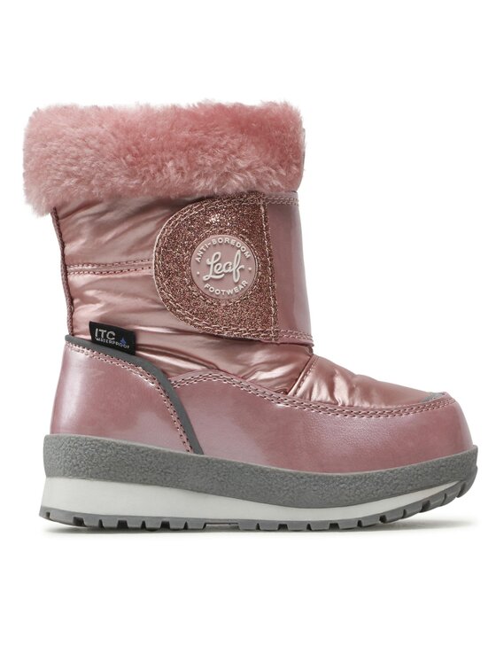 Leaf Leaf Schneeschuhe Nautisk LNAUT101K Rosa