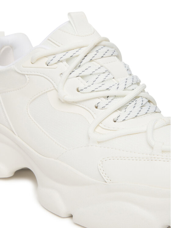 Aldo Aldo Sneakersy Andree 13812546 Biały