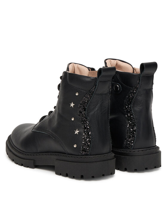 Primigi Primigi Trappers 8909633 S Negru