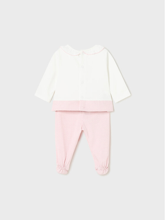 Completo maglia e ghettine 1502 Multicolore