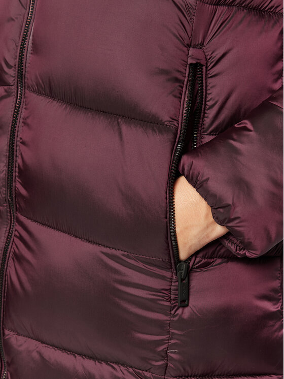 CMP CMP Zimska jakna 32K3086F Tamnocrvena Regular Fit