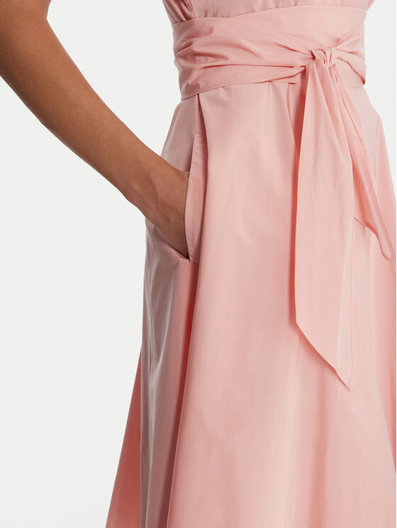 Weekend Max Mara Weekend Max Mara Rochie tip cămașă Giambo 2415221172 Roz A-Line Fit
