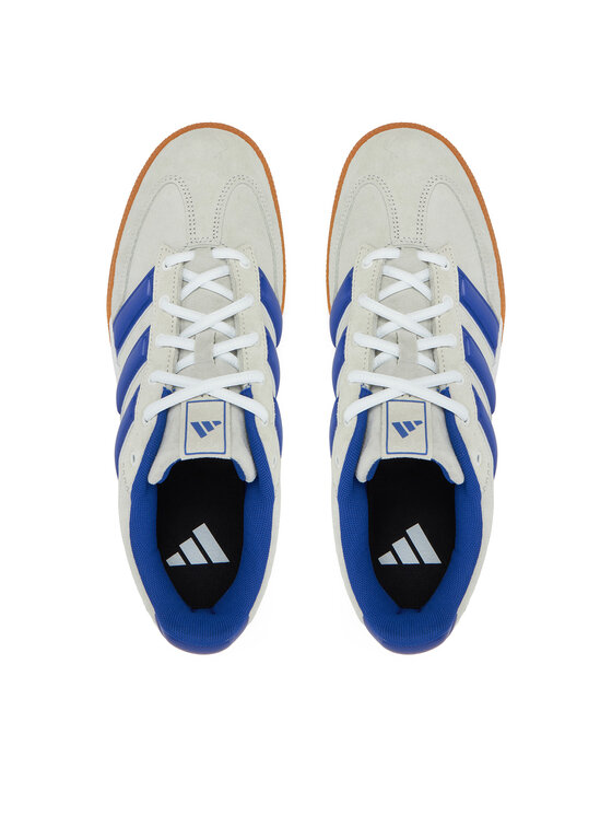 adidas adidas Buty halowe Spezialist JS0240 Szary